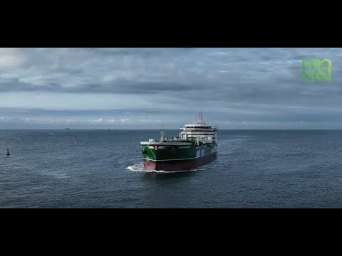  Methanol: Energy for cleaner shipping